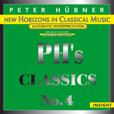 Peter Hübner - PH’s Classics - No. 4